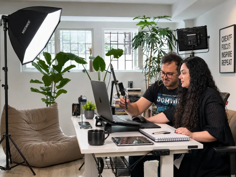 Tavakoli Studio — behind the lens