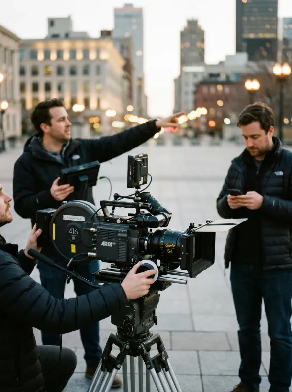 Brand Video Production