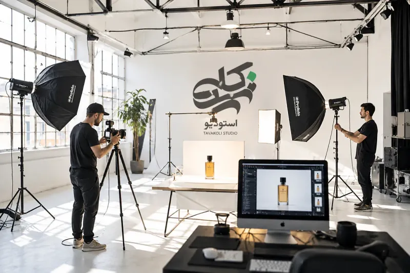 Commercial Photography